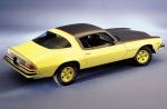 Chevrolet Camaro 1975 года
